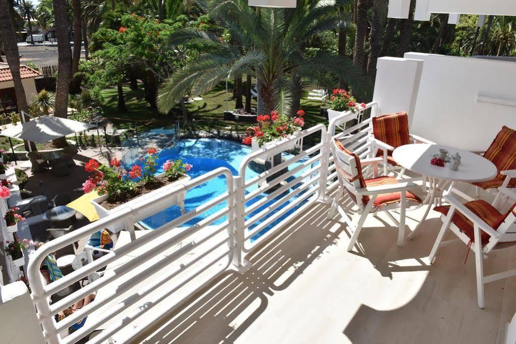 Apartahotel Edén Meloneras By Tam 3*