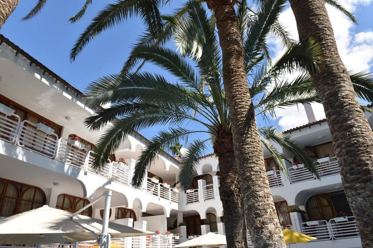 Edén Meloneras By Tam Apartahotel Maspalomas (Gran Canaria)