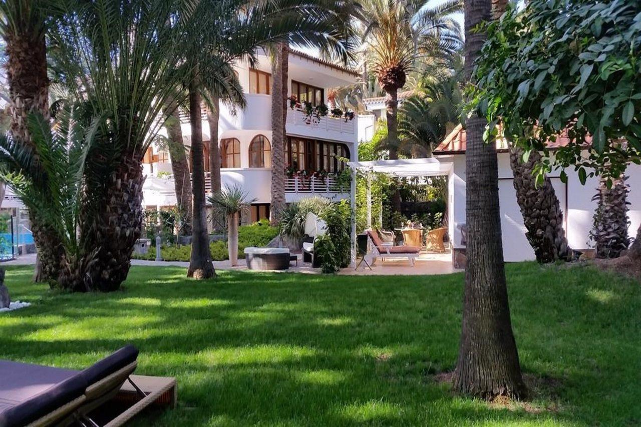 Apartahotel Edén Meloneras By Tam 3*