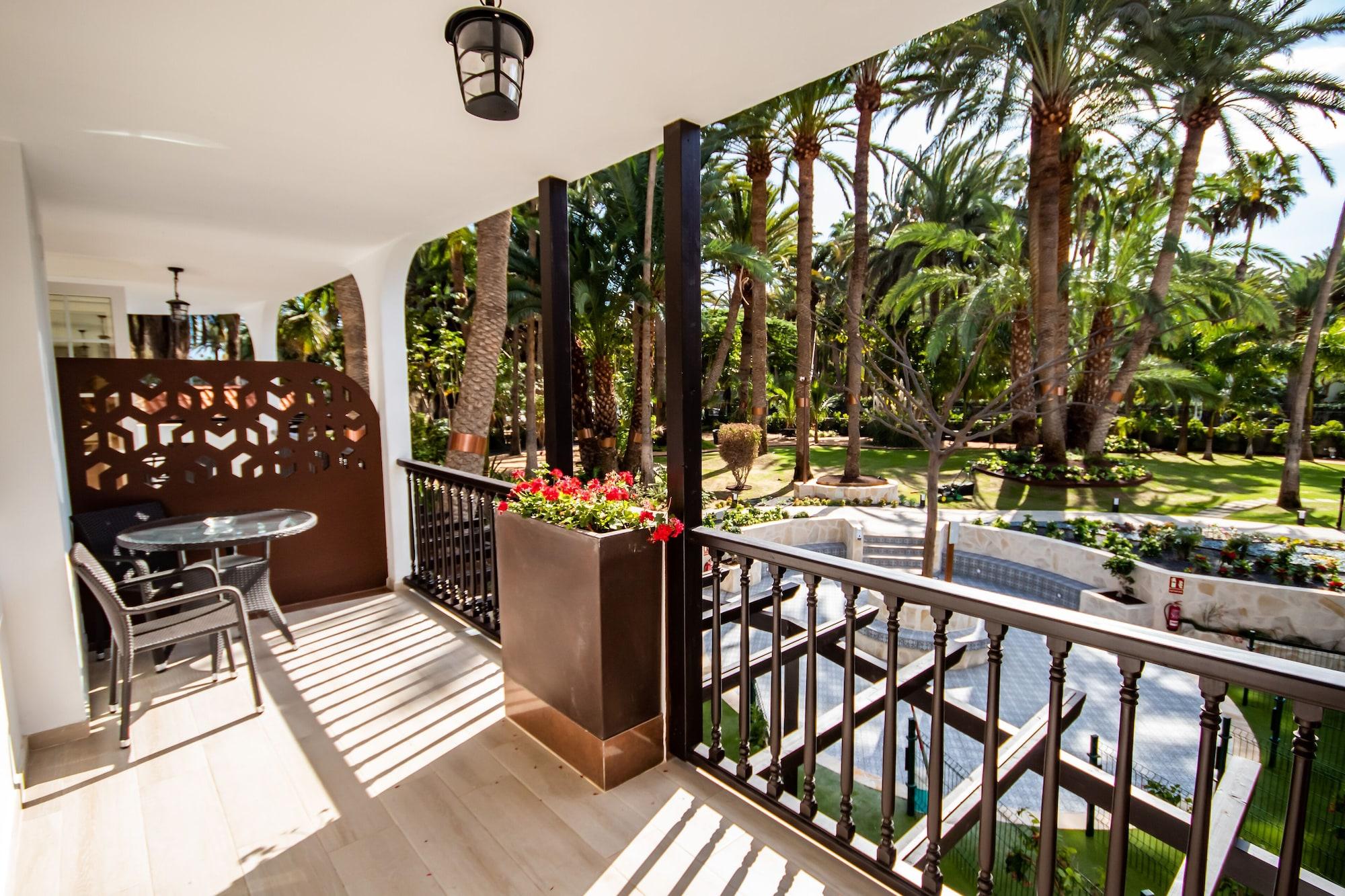 Edén Meloneras By Tam Apartahotel 3*
