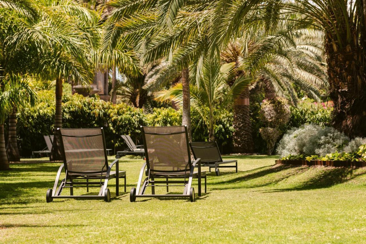 Apartahotel Edén Meloneras By Tam
