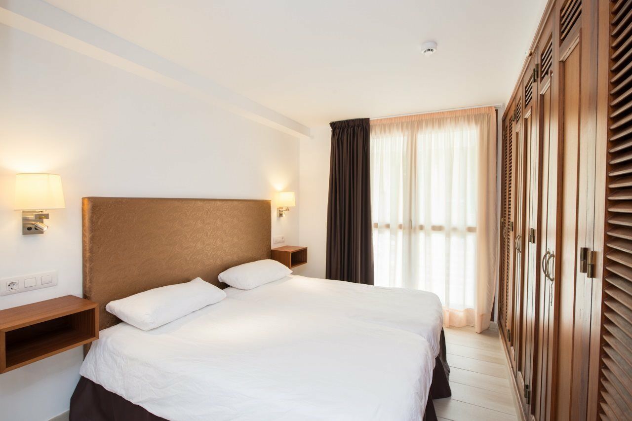 Apartahotel Edén Meloneras By Tam